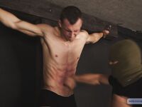Courier Yaroslav - Part I - RusCapturedBoys - Spanking