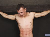 Courier Yaroslav - Part I - RusCapturedBoys - Spanking