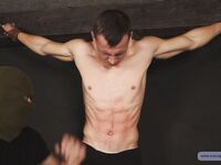 Courier Yaroslav - Part I - RusCapturedBoys - Spanking