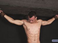 Courier Yaroslav - Part I - RusCapturedBoys - Spanking
