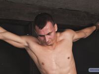 Courier Yaroslav - Part I - RusCapturedBoys - Spanking
