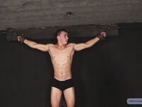 Courier Yaroslav - Part I - RusCapturedBoys - Spanking
