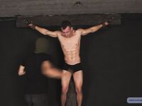Courier Yaroslav - Part I - RusCapturedBoys - Spanking
