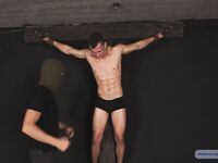 Courier Yaroslav - Part I - RusCapturedBoys - Spanking
