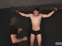 Courier Yaroslav - Part I - RusCapturedBoys - Spanking