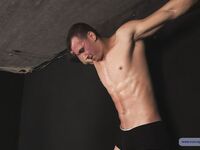 Courier Yaroslav - Part I - RusCapturedBoys - Spanking