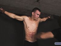 Courier Yaroslav - Part I - RusCapturedBoys - Spanking