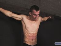 Courier Yaroslav - Part I - RusCapturedBoys - Spanking