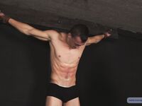 Courier Yaroslav - Part I - RusCapturedBoys - Spanking