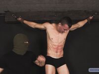 Courier Yaroslav - Part I - RusCapturedBoys - Spanking
