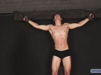 Courier Yaroslav - Part I - RusCapturedBoys - Spanking