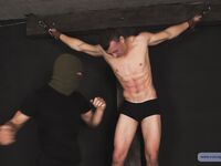 Courier Yaroslav - Part I - RusCapturedBoys - Spanking
