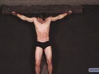 Courier Yaroslav - Part I - RusCapturedBoys - Spanking