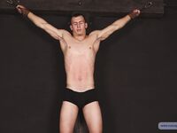 Courier Yaroslav - Part I - RusCapturedBoys - Spanking