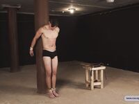 Courier Yaroslav - Part Ii - RusCapturedBoys - Bondage&Disciрline
