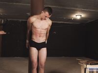 Courier Yaroslav - Part Ii - RusCapturedBoys - Bondage&Disciрline