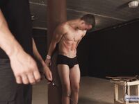 Courier Yaroslav - Part Ii - RusCapturedBoys - Bondage&Disciрline