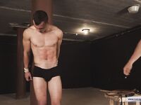 Courier Yaroslav - Part Ii - RusCapturedBoys - Bondage&Disciрline