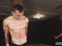Courier Yaroslav - Part Ii - RusCapturedBoys - Bondage&Disciрline