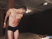 Courier Yaroslav - Part Ii - RusCapturedBoys - Bondage&Disciрline