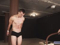 Courier Yaroslav - Part Ii - RusCapturedBoys - Bondage&Disciрline
