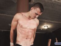 Courier Yaroslav - Part Ii - RusCapturedBoys - Bondage&Disciрline