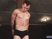 Courier Yaroslav - Part Ii - RusCapturedBoys - Bondage&Disciрline