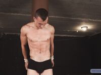 Courier Yaroslav - Part Ii - RusCapturedBoys - Bondage&Disciрline