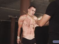 Courier Yaroslav - Part Ii - RusCapturedBoys - Bondage&Disciрline