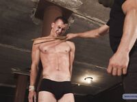 Courier Yaroslav - Part Ii - RusCapturedBoys - Bondage&Disciрline