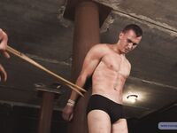 Courier Yaroslav - Part Ii - RusCapturedBoys - Bondage&Disciрline
