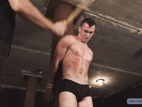 Courier Yaroslav - Part Ii - RusCapturedBoys - Bondage&Disciрline