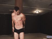 Courier Yaroslav - Part Ii - RusCapturedBoys - Bondage&Disciрline