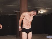 Courier Yaroslav - Part Ii - RusCapturedBoys - Bondage&Disciрline