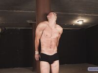 Courier Yaroslav - Part Ii - RusCapturedBoys - Bondage&Disciрline