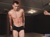 Courier Yaroslav - Part Ii - RusCapturedBoys - Bondage&Disciрline
