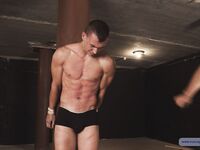 Courier Yaroslav - Part Ii - RusCapturedBoys - Bondage&Disciрline