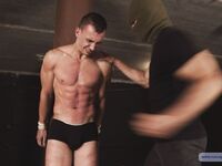 Courier Yaroslav - Part Ii - RusCapturedBoys - Bondage&Disciрline