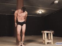 Courier Yaroslav - Part Ii - RusCapturedBoys - Bondage&Disciрline