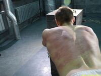 Crime And Punishment - Punishment - RusCapturedBoys - Electric Play