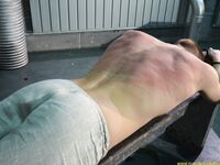 Crime And Punishment - Punishment - RusCapturedBoys - Electric Play