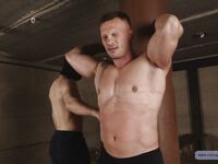 Criminal Yuriy - Final Part - RusCapturedBoys - Electric Play