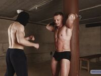 Criminal Yuriy - Final Part - RusCapturedBoys - Electric Play