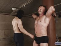 Criminal Yuriy - Final Part - RusCapturedBoys - Electric Play