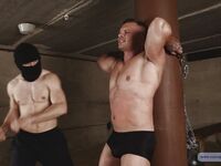 Criminal Yuriy - Final Part - RusCapturedBoys - Electric Play