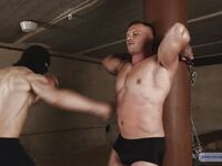 Criminal Yuriy - Final Part - RusCapturedBoys - Electric Play