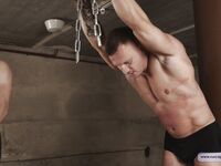 Criminal Yuriy - Part Ii - RusCapturedBoys - BDSM