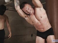 Criminal Yuriy - Part Ii - RusCapturedBoys - BDSM