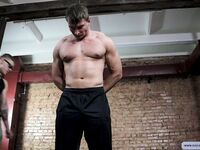 Daily Training Of Slave Eugene - RusCapturedBoys - BDSM