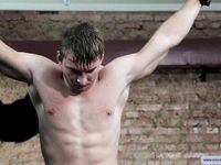 Daily Training Of Slave Eugene - RusCapturedBoys - BDSM